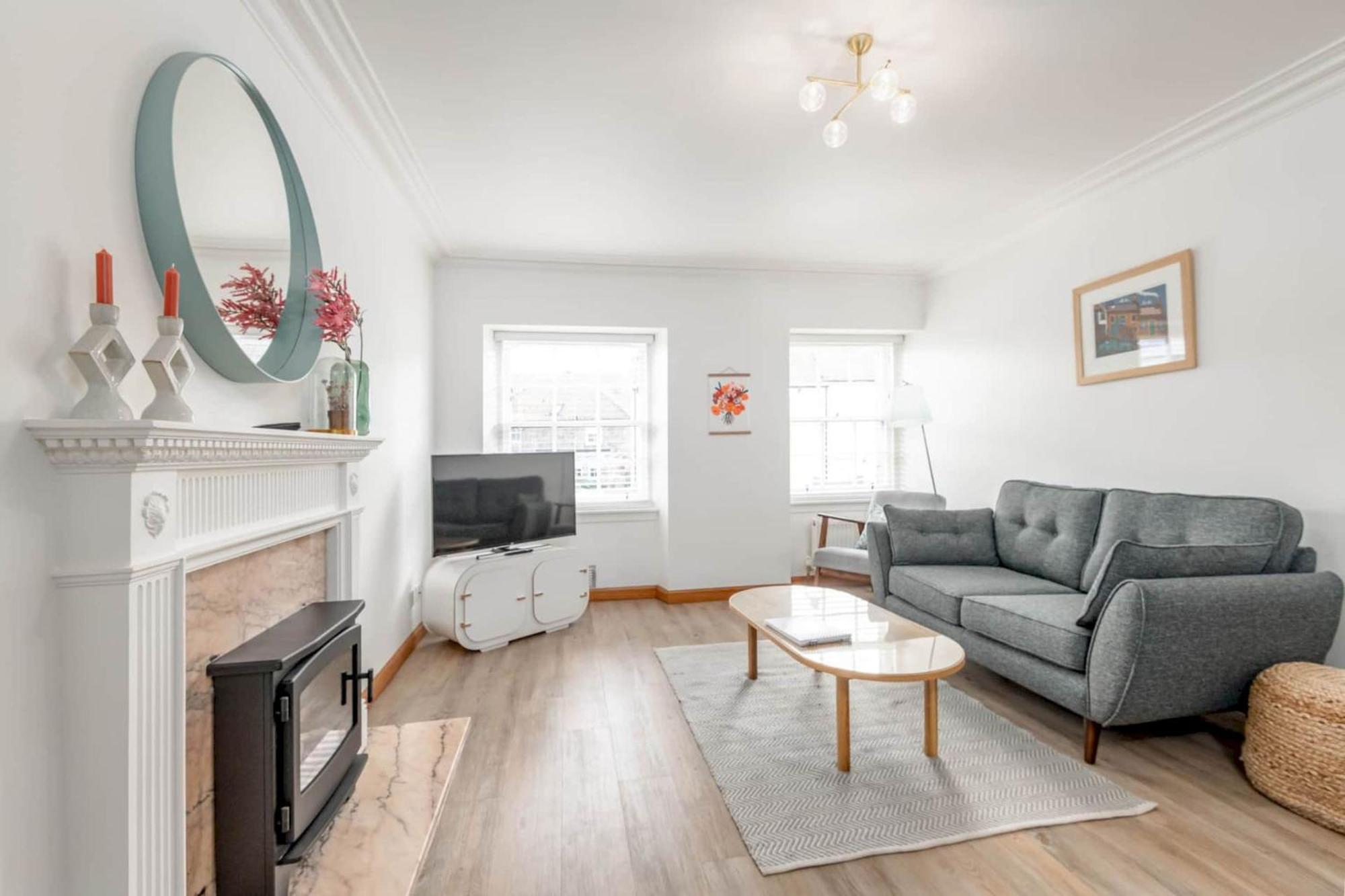 Crail Town House Βίλα Εξωτερικό φωτογραφία