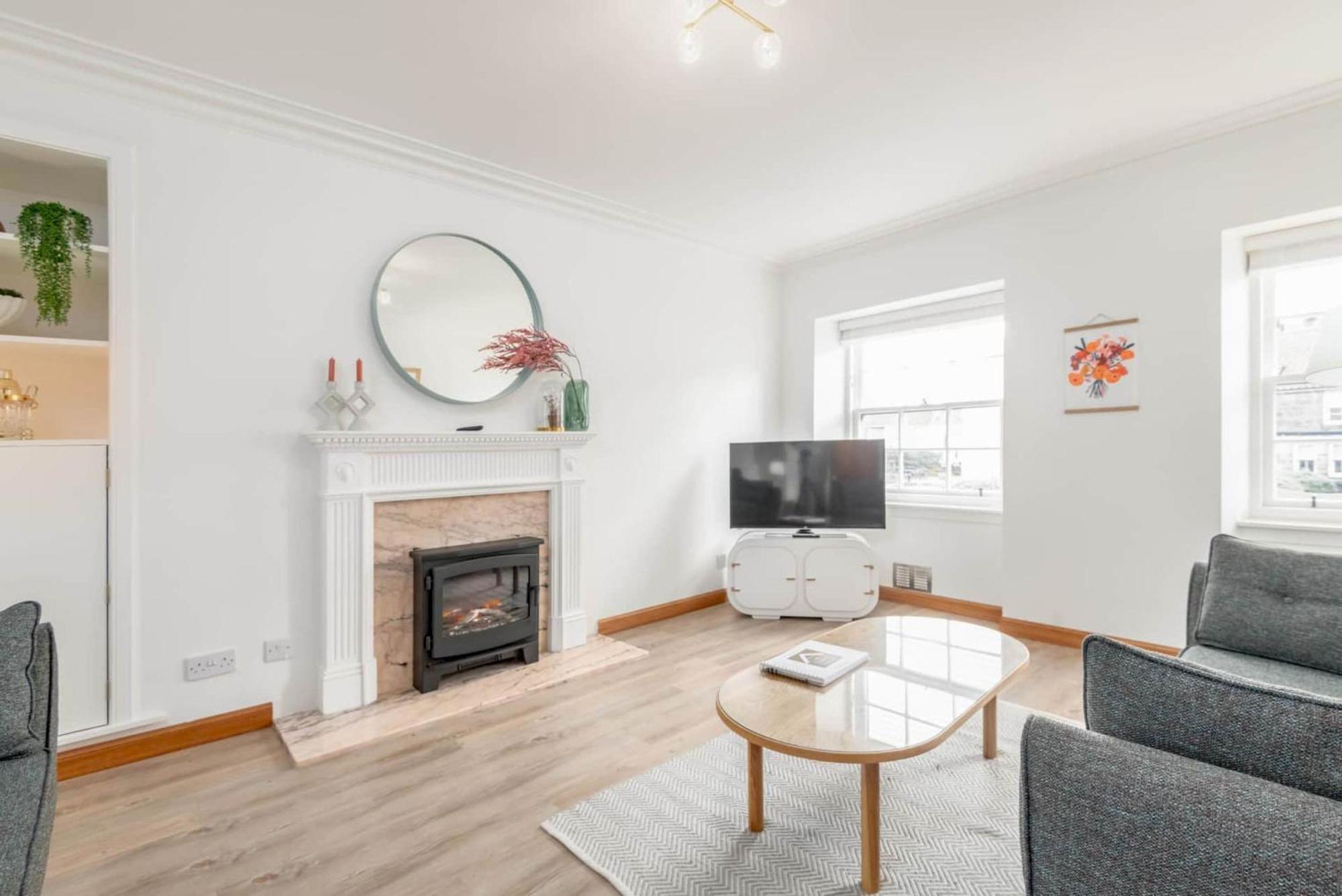 Crail Town House Βίλα Εξωτερικό φωτογραφία