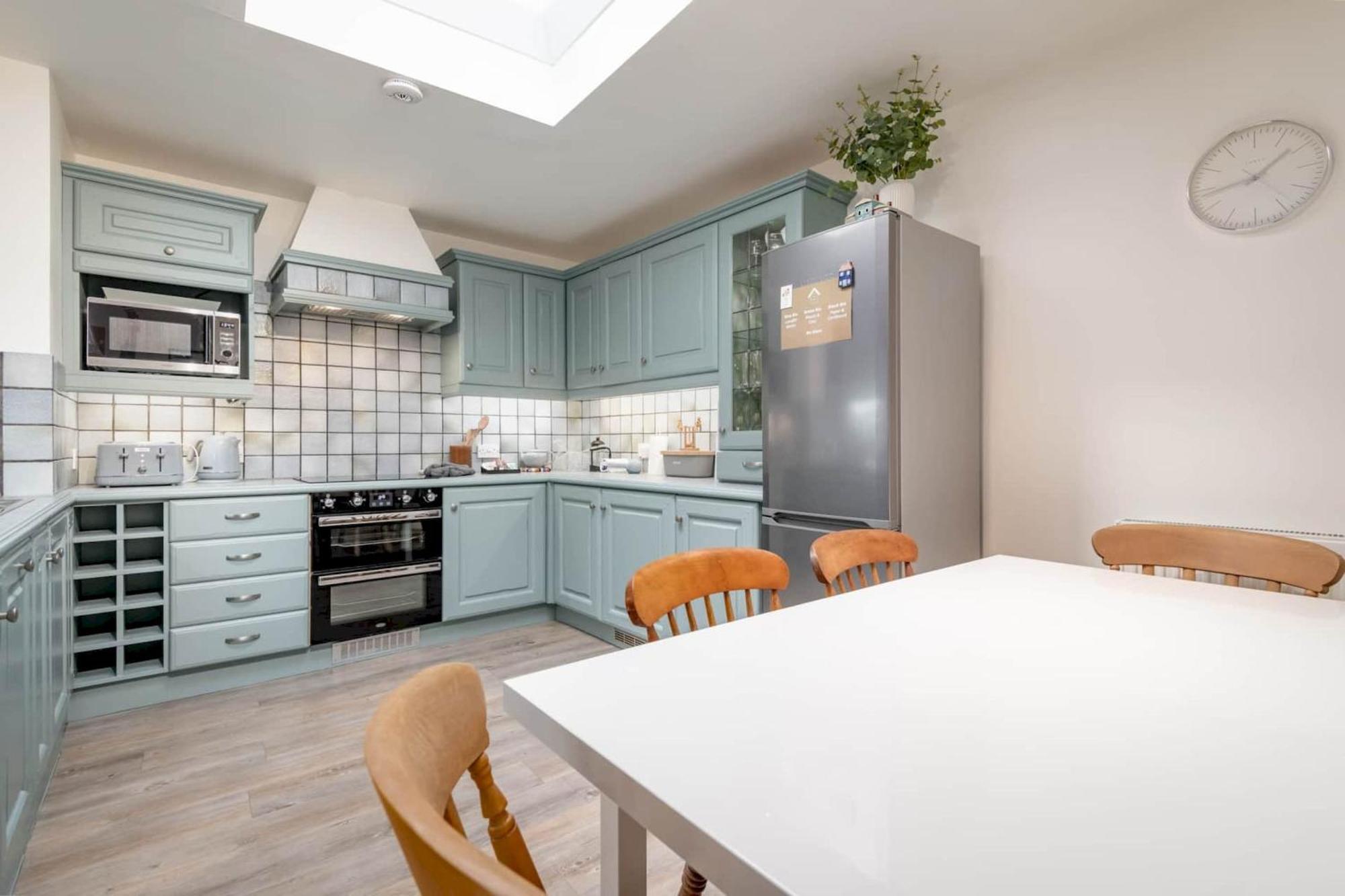 Crail Town House Βίλα Εξωτερικό φωτογραφία