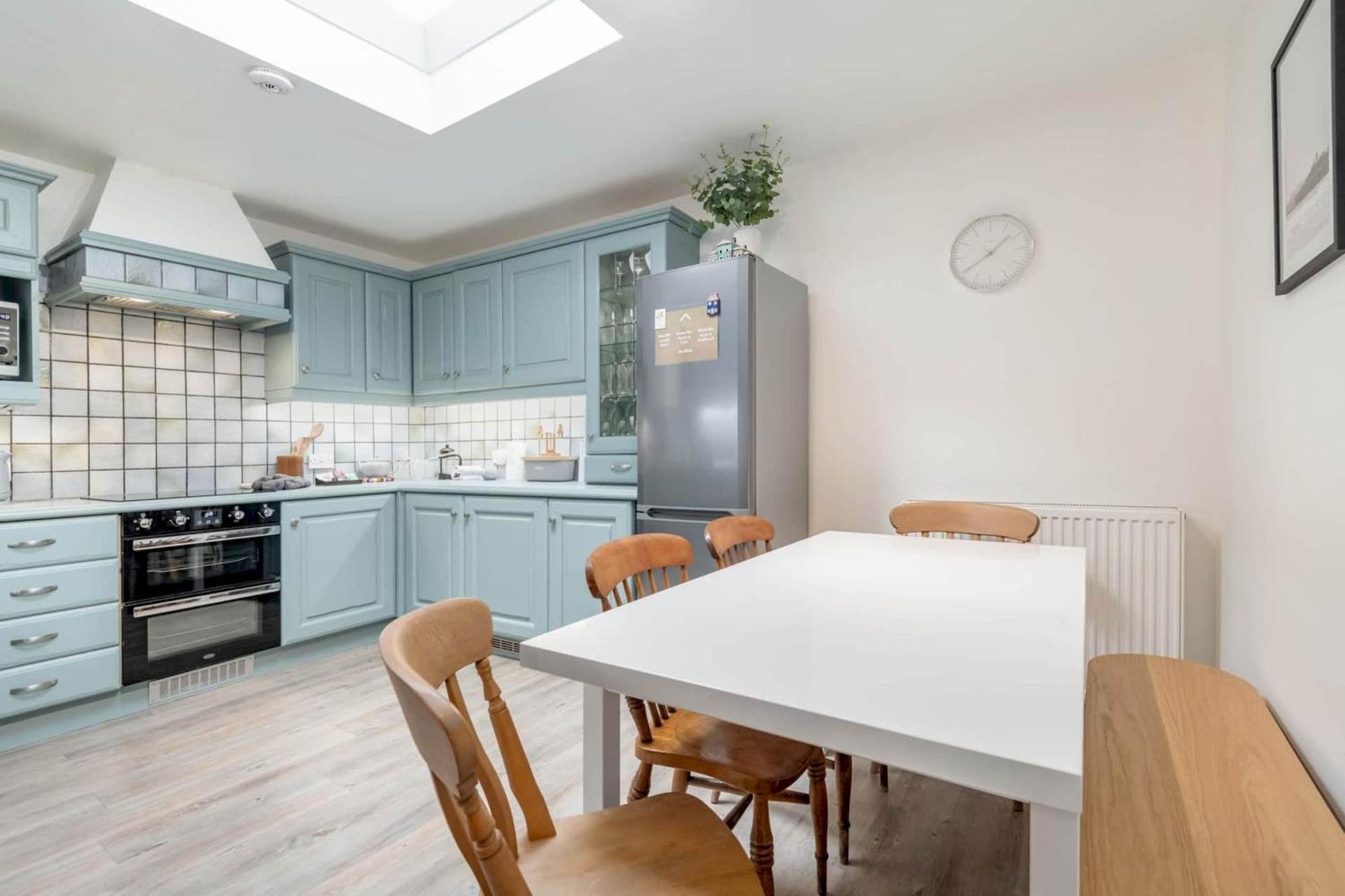 Crail Town House Βίλα Εξωτερικό φωτογραφία
