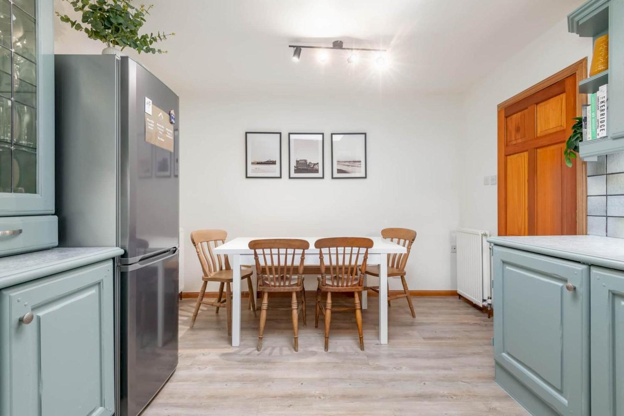Crail Town House Βίλα Εξωτερικό φωτογραφία