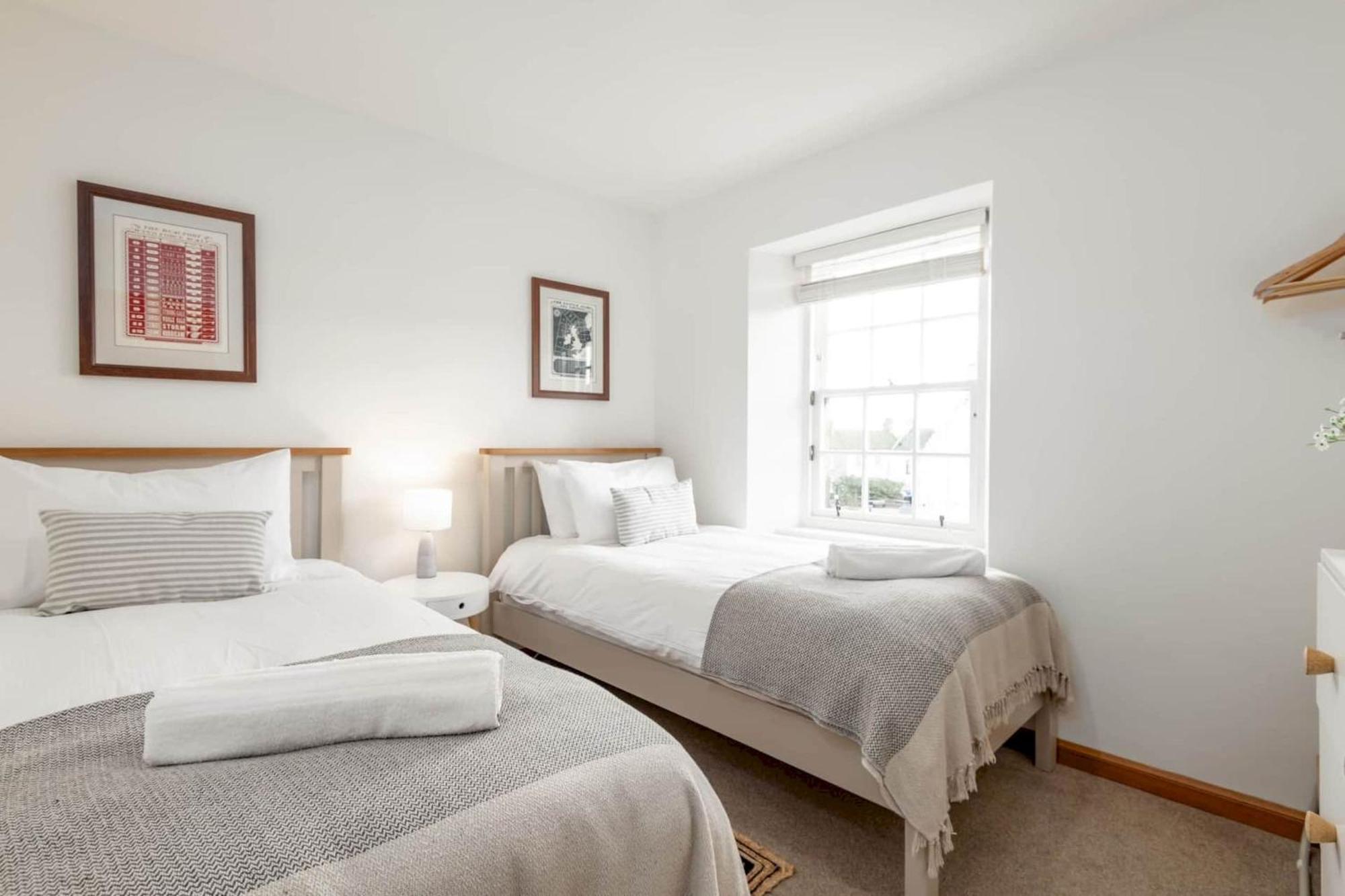 Crail Town House Βίλα Εξωτερικό φωτογραφία