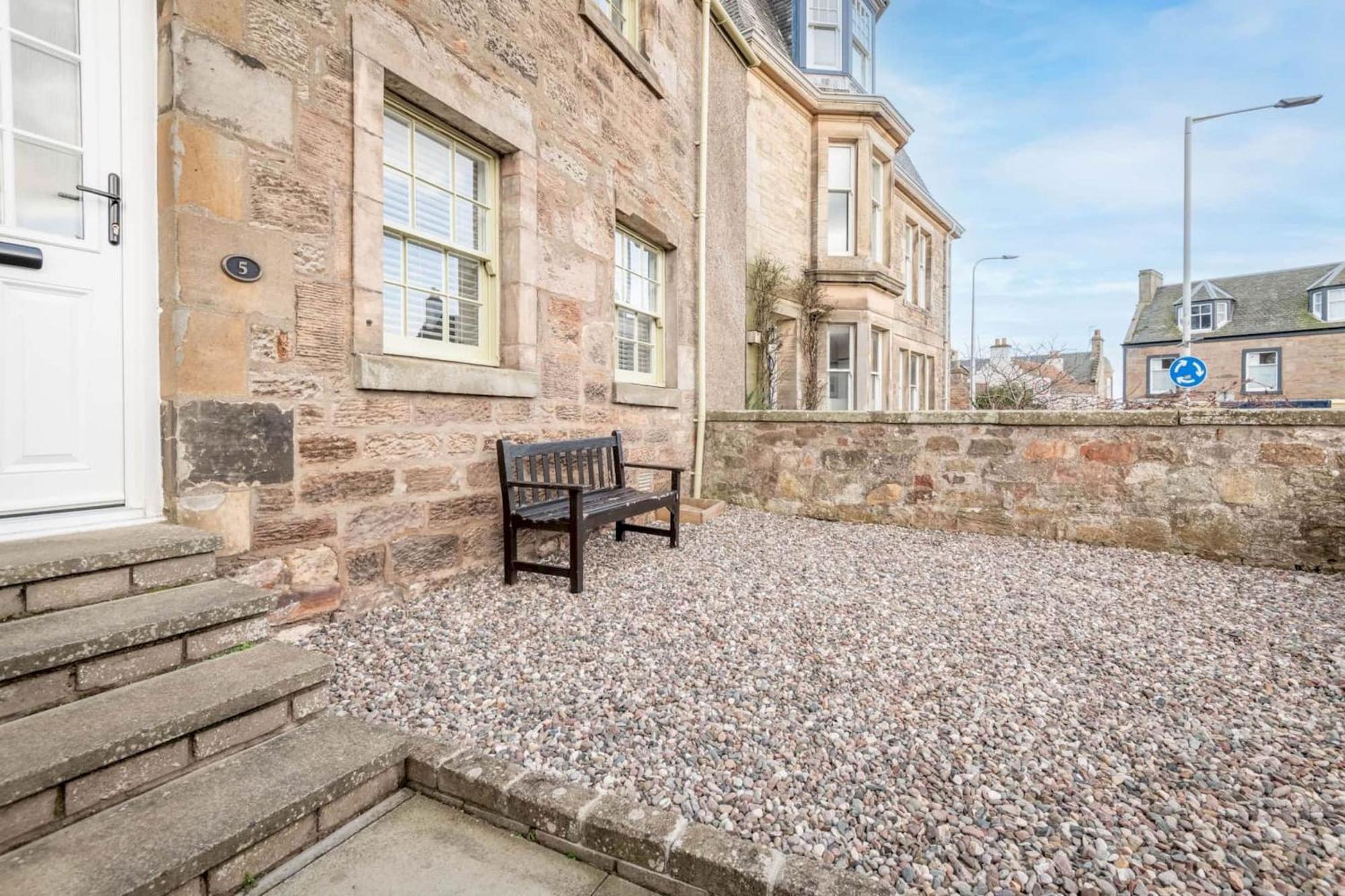Crail Town House Βίλα Εξωτερικό φωτογραφία